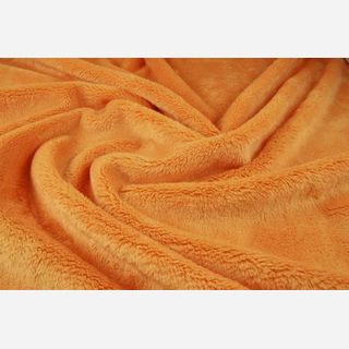 Polyester Faux Fur Fabric